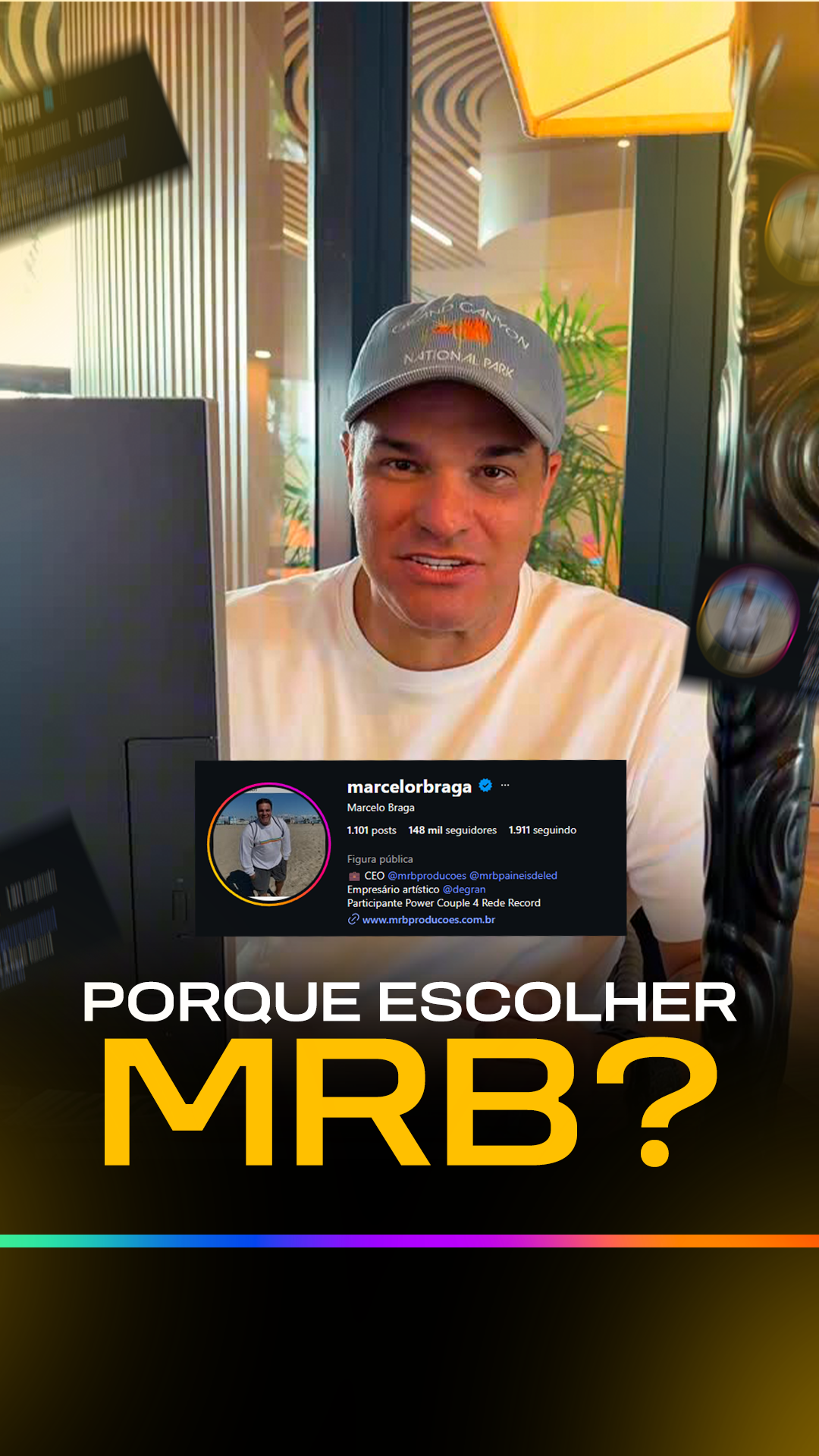 MRB Instagram Post