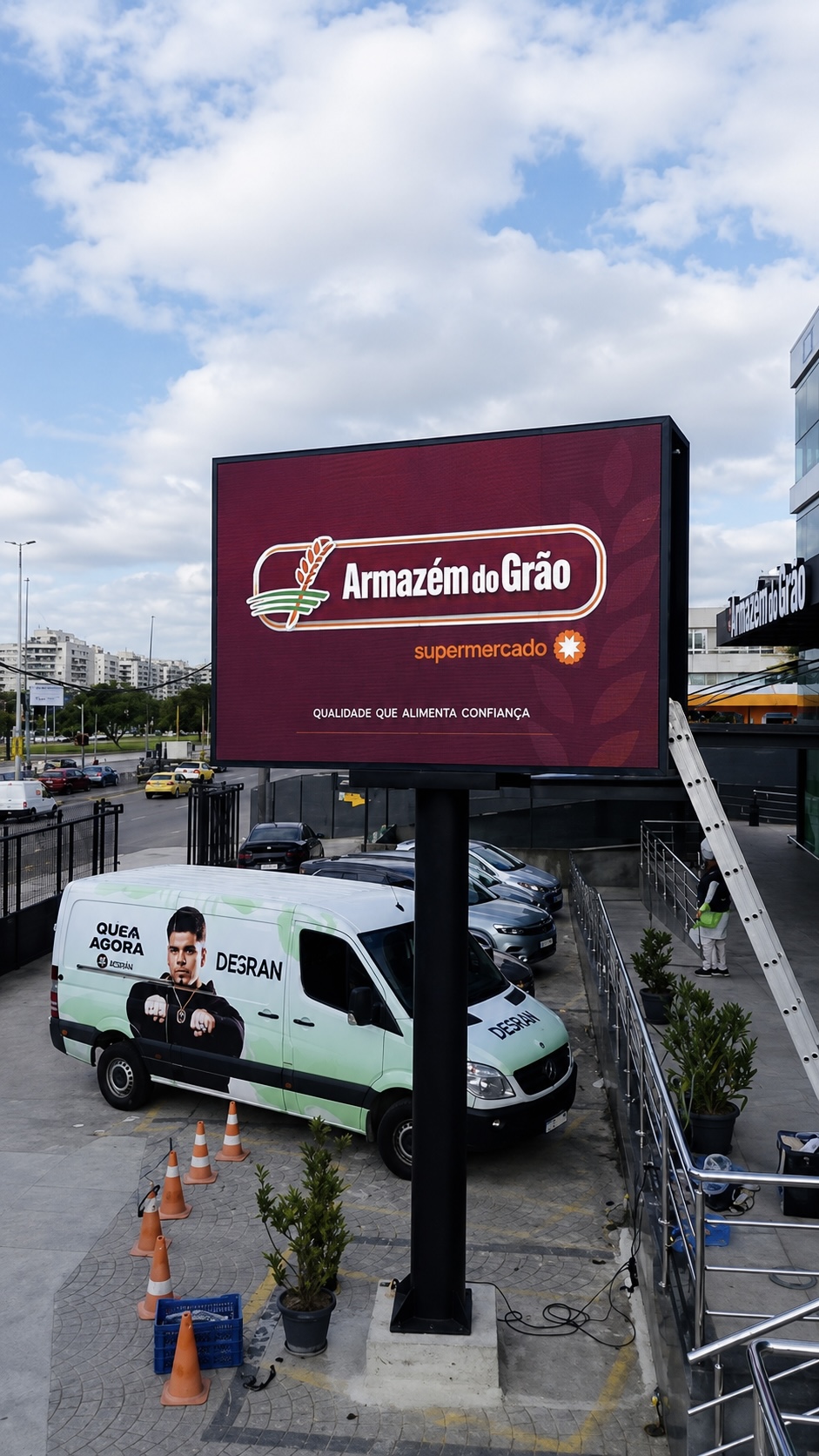 Projetos Comerciais